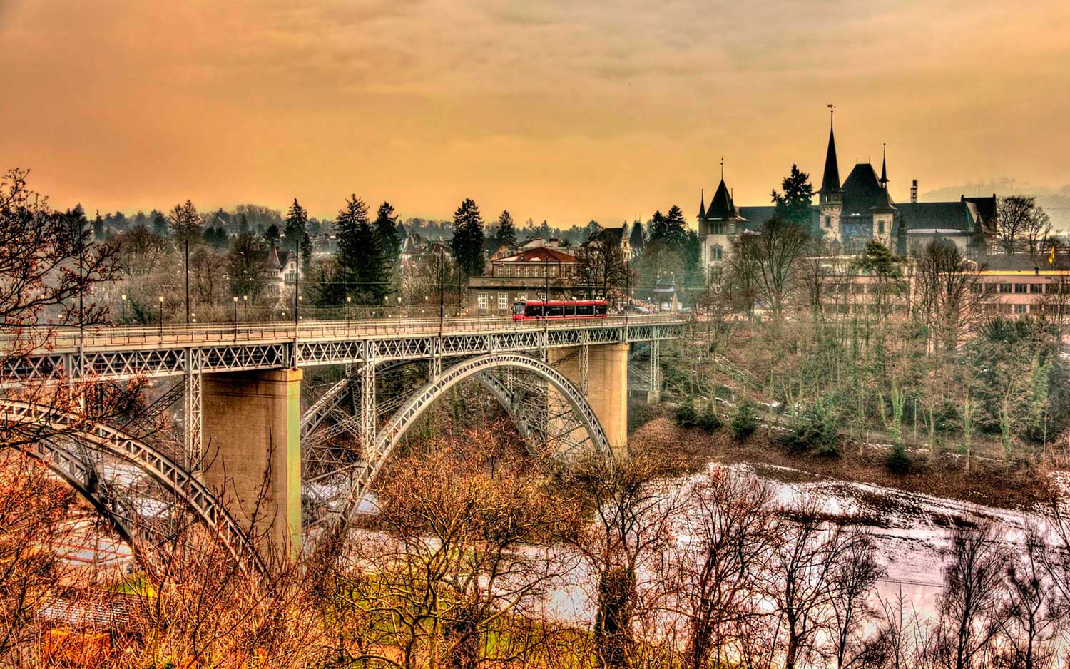 Die Stadt Bern